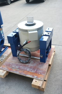 6KN 3 Astrilling het Testen Machine, de Schudbeker van de de Hoge Frequentietrilling van 50Hz