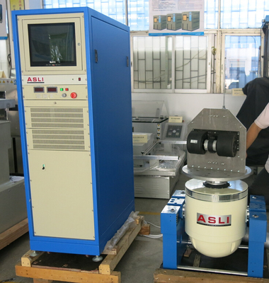 300kg. F de Eleltrodynamische Norm van Shaker MIL STD 810F van de Hoge Frequentietrilling