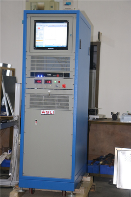 De eleltrodynamische 6KN-Norm van het de Trillings Testende Systeem IEC62133 van de Misstaplijst