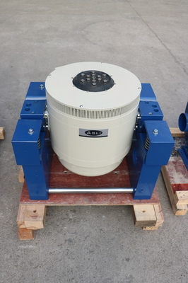 1.6m/S de Testmachine van de vervoerstrilling, 600kg. F Eleltrodynamische Schudbeker
