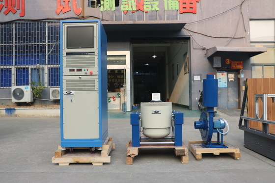 3KN de Schudbeker van de trillingstest, ISO 9001 Eleltrodynamische Trillingsmachine