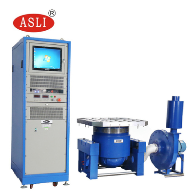 3500Hz 300kg. F Eleltrodynamische Trilling Shaker For Battery Charger