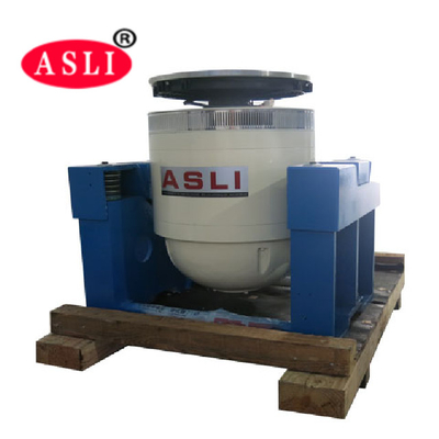 1.6m/S de Testmachine van de vervoerstrilling, 600kg. F Eleltrodynamische Schudbeker