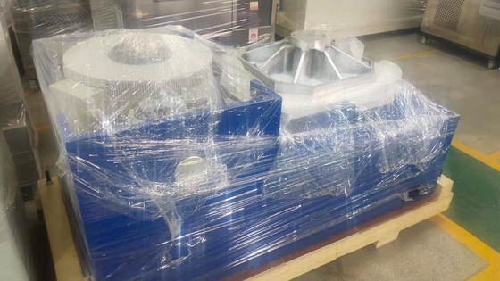 De Schokbrekertrilling van de hoge Frequentieversnelling Mechanisch het Testen Materiaal voor Batterijtest