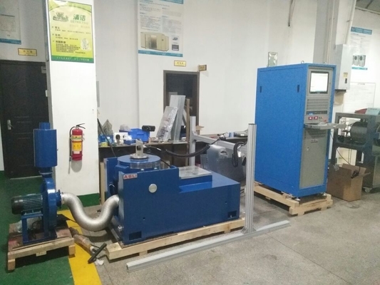 20000N dynamische LEIDEN van Trillingsshaker machine for Beeldscherm