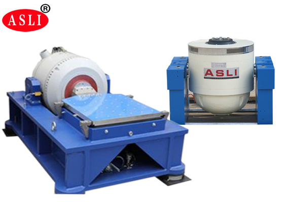 De Lading van het de Trillings Testende Materiaal 100kg van CEI 60068-2-64 voor Verlichtingsproducten
