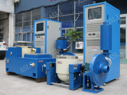 1.6m/S 3 de Lijst van de Astrilling, 100kgs-Lading Shaker Table Testing Machine