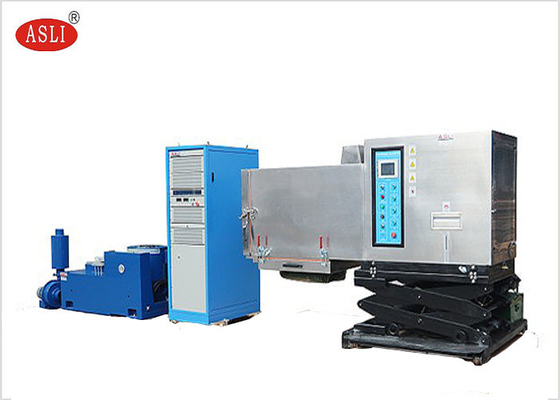 De Trilling Shaker System Laboratory Test Machine van 100KN 4000Hz