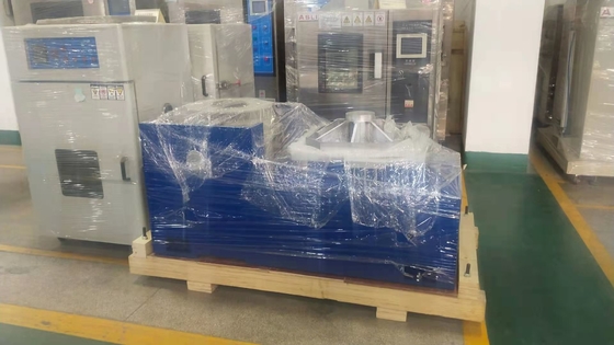 Aluminiumlegering 300kg. F de Testmateriaal van de Trillingslijst voor Laboratorium