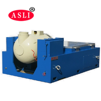 20000N dynamische LEIDEN van Trillingsshaker machine for Beeldscherm