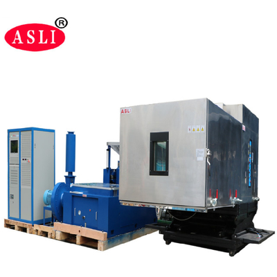 van de de Trillingsproefbank van 5000Kg.F 2000HZ de Laboratoriumtestmateriaal