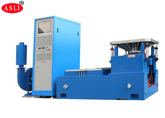 De eleltrodynamische Machine van de de Trillingslijst van 50Hz 1.8m/S voor Batterij het Testen