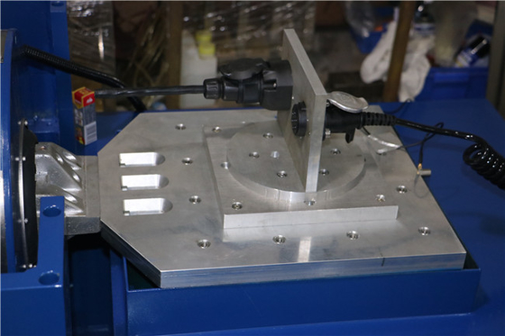 ISO 9001 die 300kg Eleltrodynamisch de Trilling van de Misstaplijst het Testen Materiaal laden