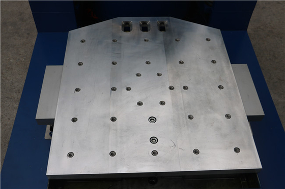 ISO 9001 die 300kg Eleltrodynamisch de Trilling van de Misstaplijst het Testen Materiaal laden