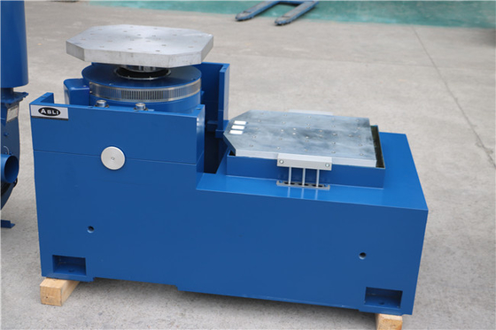 SGS Laboratorium6000n Verticale Trilling Shaker Machine For Electronic Products