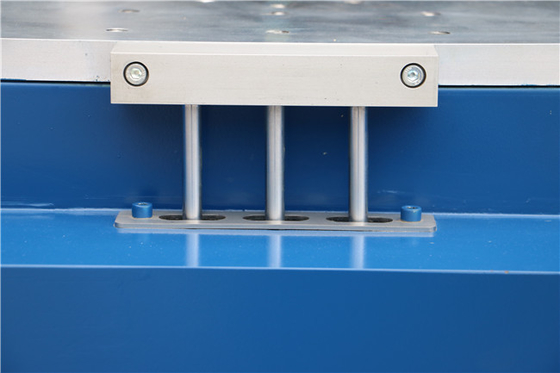 Mil-std-810G de Sinus 4000kg van de Trillingsproefbank. F Norm van de Trillings de Testende Machine ISO17025
