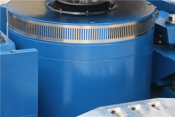 Mil-std-810G de Sinus 4000kg van de Trillingsproefbank. F Norm van de Trillings de Testende Machine ISO17025