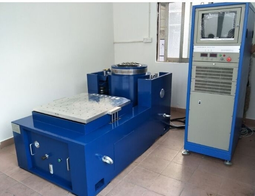 De elektromagnetische 3000Hz-Norm van mil STD 810F van de Trillings Testende Machine