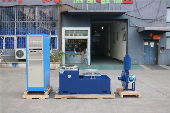 Mil-std-810G de Sinus 4000kg van de Trillingsproefbank. F Norm van de Trillings de Testende Machine ISO17025