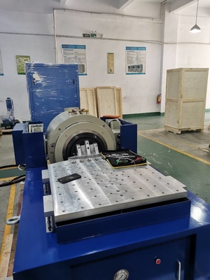 Verticale Horizontale de Trilling van de Trillings Elektromagnetische Hoge Frequentie het Testen Machine voor Laboratorium