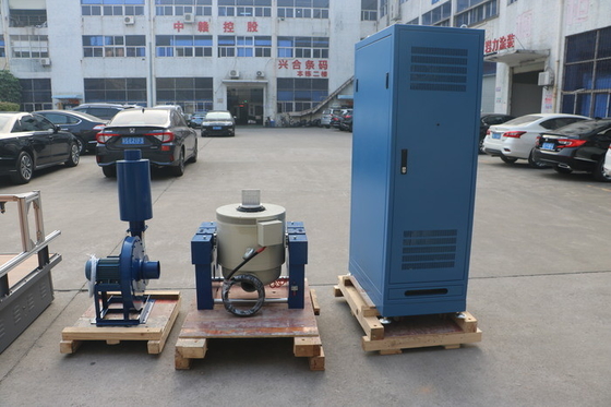 Verticale Horizontale de Trilling van de Trillings Elektromagnetische Hoge Frequentie het Testen Machine voor Laboratorium