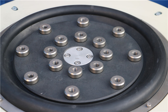 Verticale Horizontale de Trilling van de Trillings Elektromagnetische Hoge Frequentie het Testen Machine voor Laboratorium