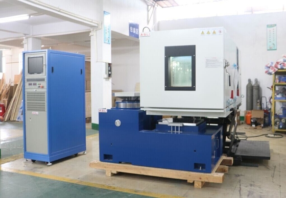 De Hoge Frequentie 300kg van ISO. F de Machine van het Trillingsmeetapparaat voor Laboratorium
