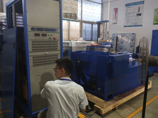 Mil STD 810G Willekeurig Eleltrodynamisch Shaker Laboratory Test Machine