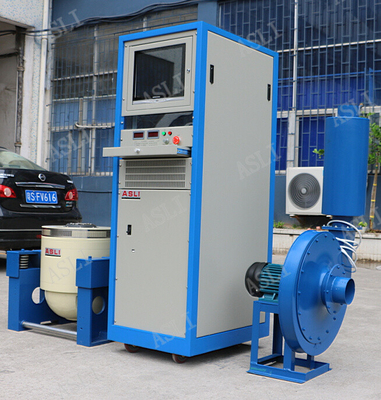 Mil STD 810G Willekeurig Eleltrodynamisch Shaker Laboratory Test Machine