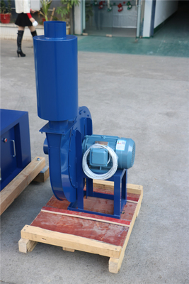 De horizontale Eleltrodynamische Trilling Shaker System For Laboratory Testing van 30KN