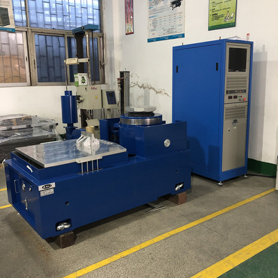 300kg. F 1.8m/S Trilling Shaker Table Laboratory Test Machine