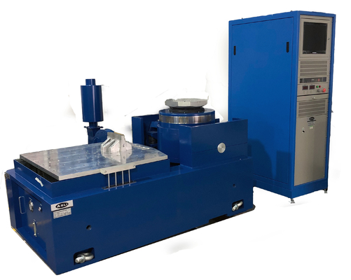 Eleltrodynamisch de Trillingsproefsysteem van 3000Hz 10KN voor Laboratorium