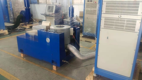 De V.N. 38,3 Hoge Frequentie 1200kg. F Eleltrodynamische Trillingsschudbeker