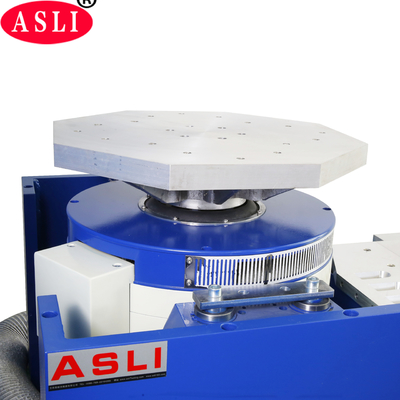 De Trilling van ISO 9001 Shaker Table Vibration Testing Electronics het Testen