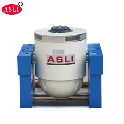 De Trilling van ISO 9001 Shaker Table Vibration Testing Electronics het Testen
