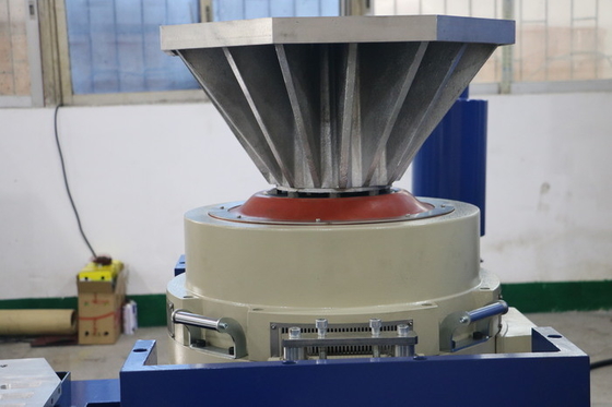 PCB-de Trilling van de Trillingstest 6KN Willekeurig het Testen Materiaal