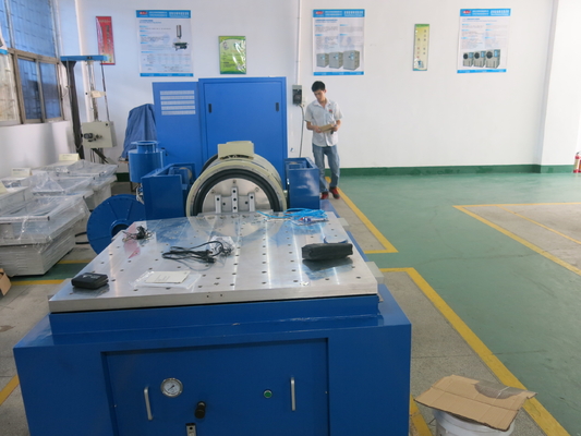Het Laboratorium van het de Trillingsproefsysteem van ISTA 1.8m/S het Testen Instrumenten