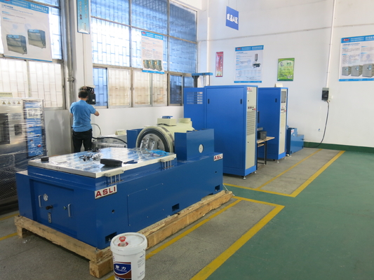 Het Laboratorium van het de Trillingsproefsysteem van ISTA 1.8m/S het Testen Instrumenten