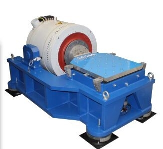 3500hz sinustrilling het Testen Machine, 3000N Eleltrodynamisch Shaker Table