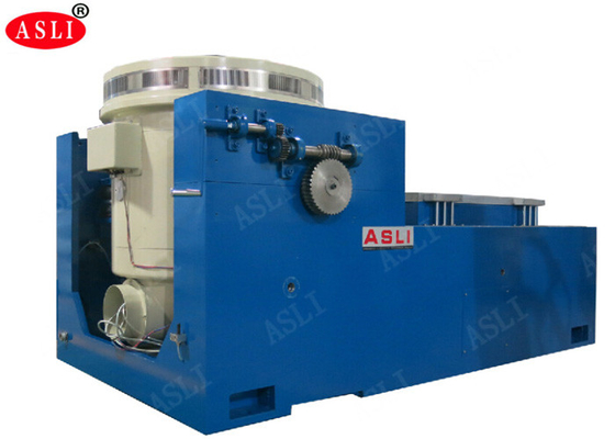 2000kg. F de Machine van de Schoktrilling, 1.6m/S Eleltrodynamisch Shaker Systems