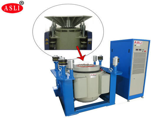 de Trilling Shaker System Lab Testing Equipment van 380V 20000N