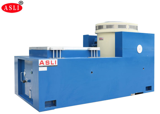2000kg. F de Machine van de Schoktrilling, 1.6m/S Eleltrodynamisch Shaker Systems