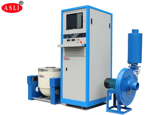 de Schok en de Trillings de Machine van de Testlaboratoriumtest van 1.6m/S 6000N