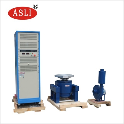 Eleltrodynamisch de Trillingsproefsysteem van 380V 50Hz voor Elektronische Producten