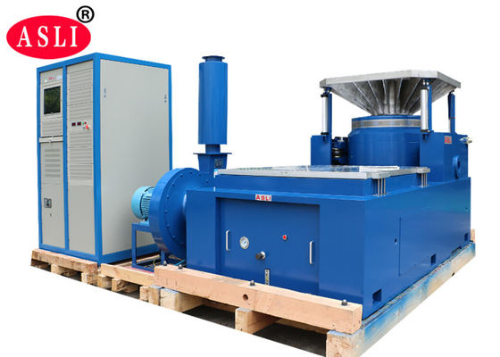 10KN verticale Trilling het Testen Machine, 1.8m/S-Schok het Testen Materiaal