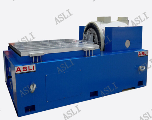 Mil-std-810G de Sinus 4000kg van de Trillingsproefbank. F Norm van de Trillings de Testende Machine ISO17025