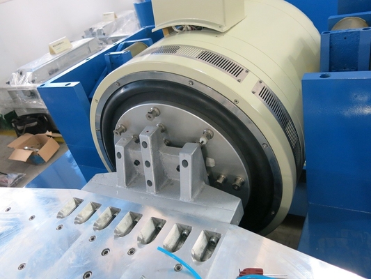 De Trilling van de het Vervoersimulatie van CEI 60068 30000N het Testen Machine