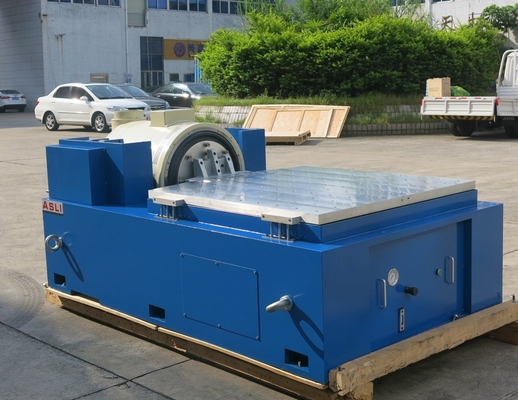 270kg het materiaal van de de lijsttest van de ladingstrilling