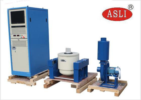 3000Hz 10KN Eleltrodynamisch Shaker Table Vibration Testing With 3 As