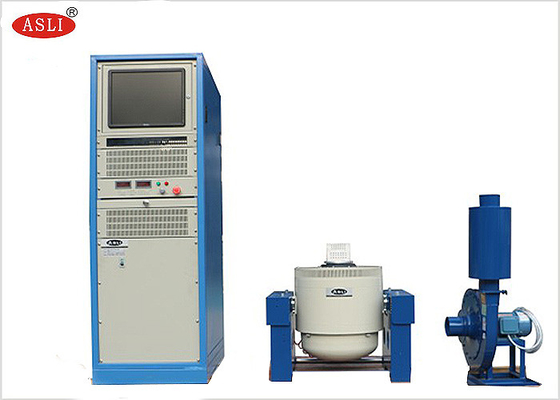 3000Hz 10KN Eleltrodynamisch Shaker Table Vibration Testing With 3 As